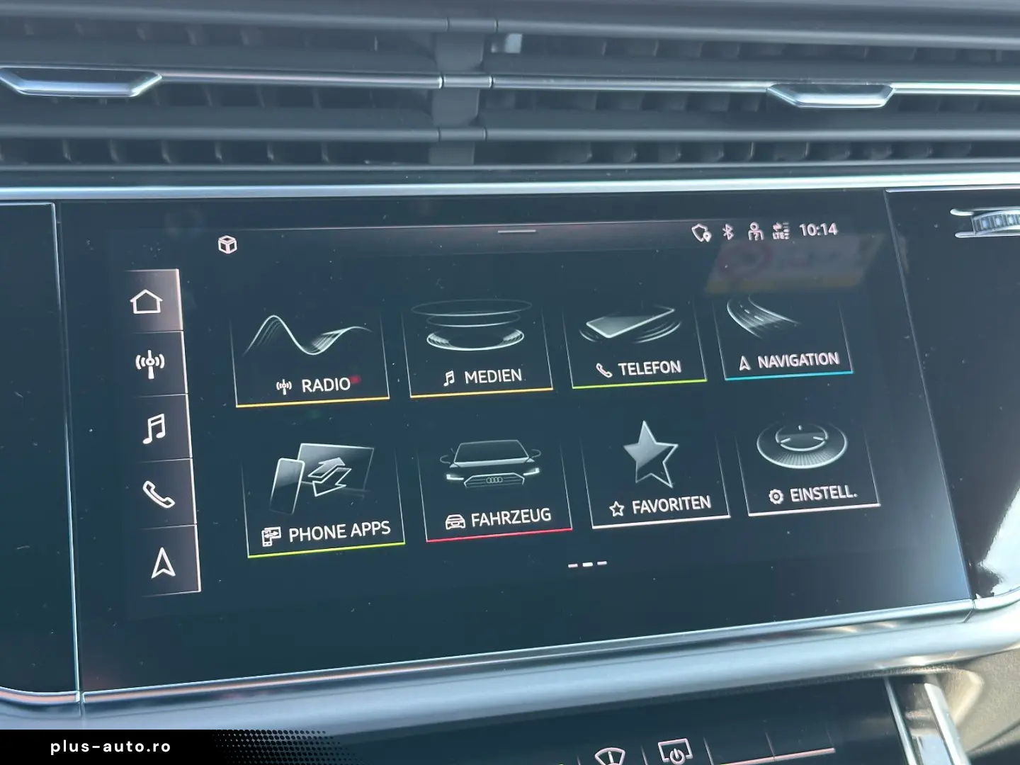 AUDI Q8 50 TDI qu. tipt. S LINE AHZV AIR STHZG HD B&O