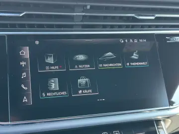 AUDI Q8 50 TDI qu. tipt. S LINE AHZV AIR STHZG HD B&O