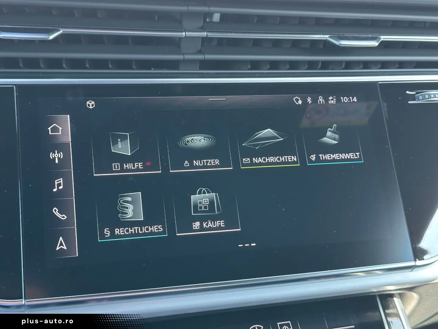 AUDI Q8 50 TDI qu. tipt. S LINE AHZV AIR STHZG HD B&O