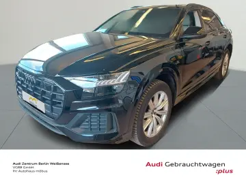 AUDI Q8 50 TDI QUA AHK STAND 360  APP ACC MATRIX HUD