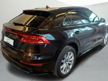 AUDI Q8 50 TDI QUA AHK STAND 360  APP ACC MATRIX HUD