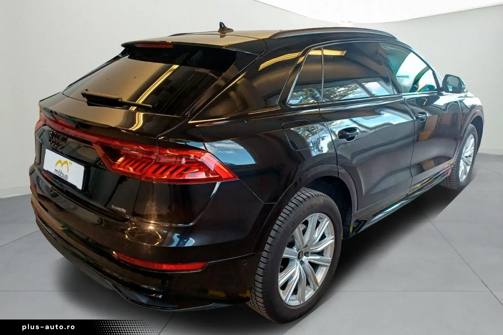 AUDI Q8 50 TDI QUA AHK STAND 360  APP ACC MATRIX HUD