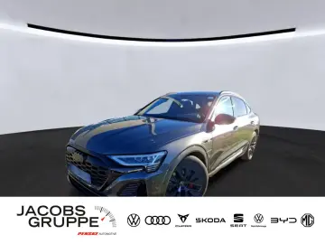AUDI Q8 SB 55 quattro S line Pano Navi Matrix SHZ e-t