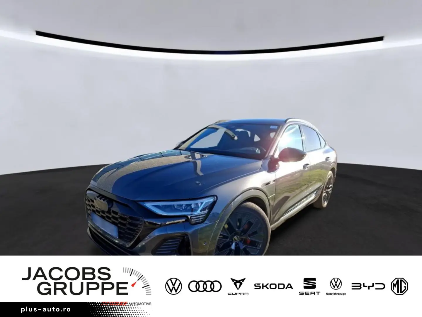 AUDI Q8 SB 55 quattro S line Pano Navi Matrix SHZ e-t