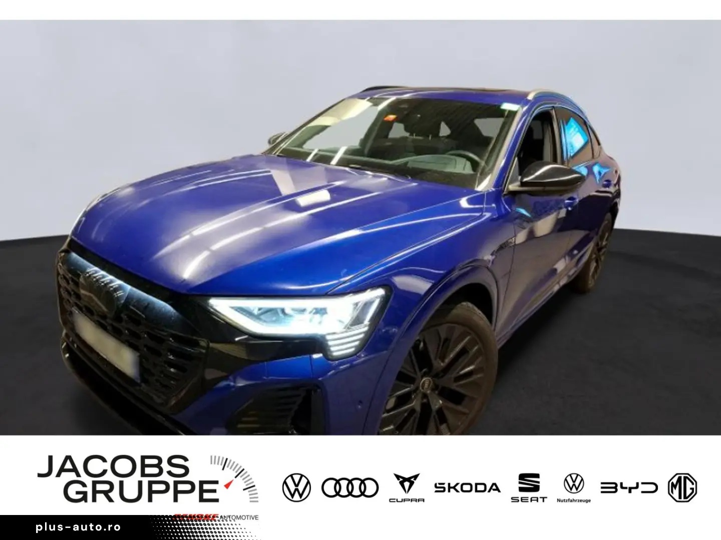 AUDI Q8 Sportback 55 quattro S line AHK Pano Navi SHZ
