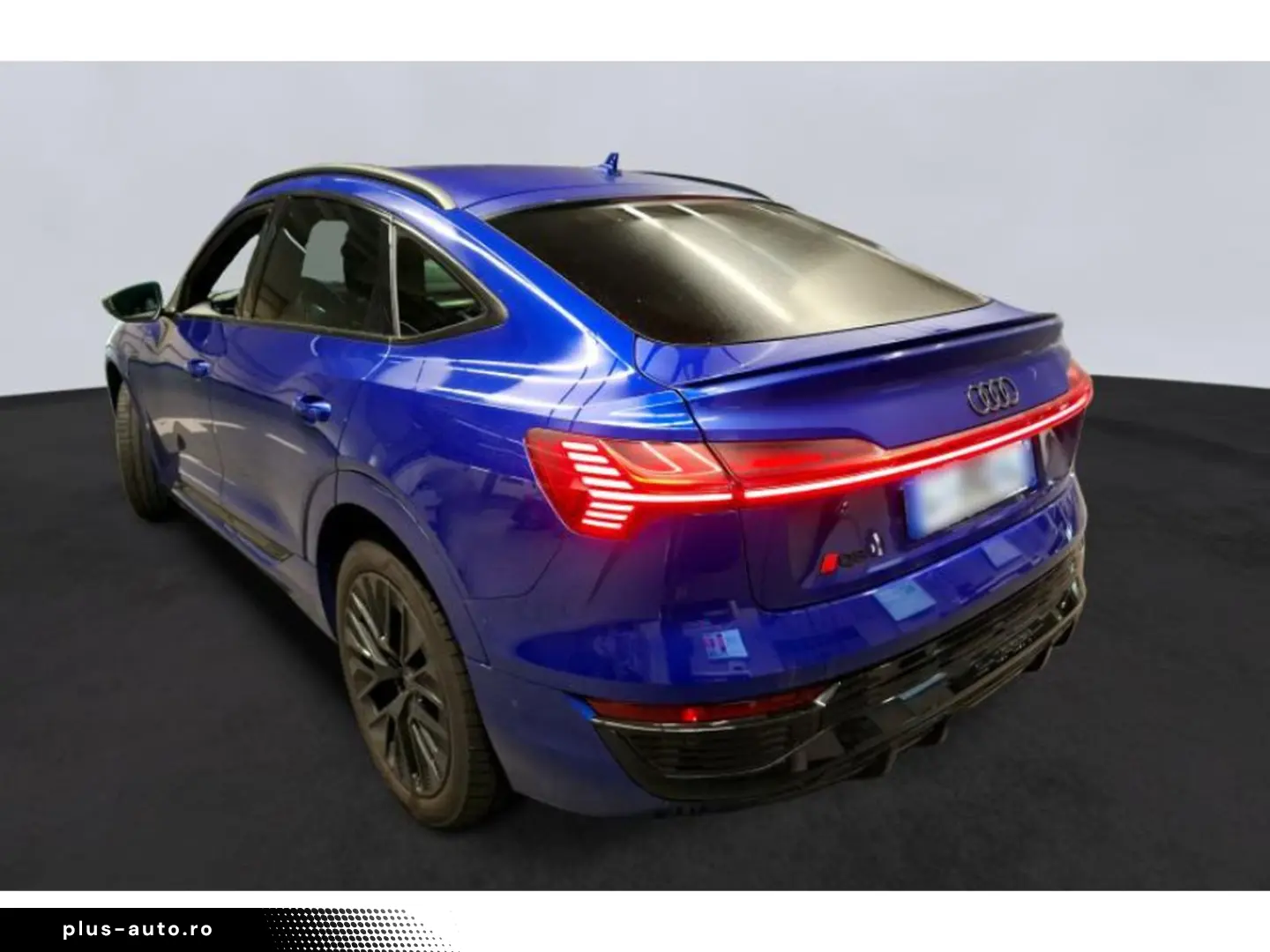 AUDI Q8 Sportback 55 quattro S line AHK Pano Navi SHZ