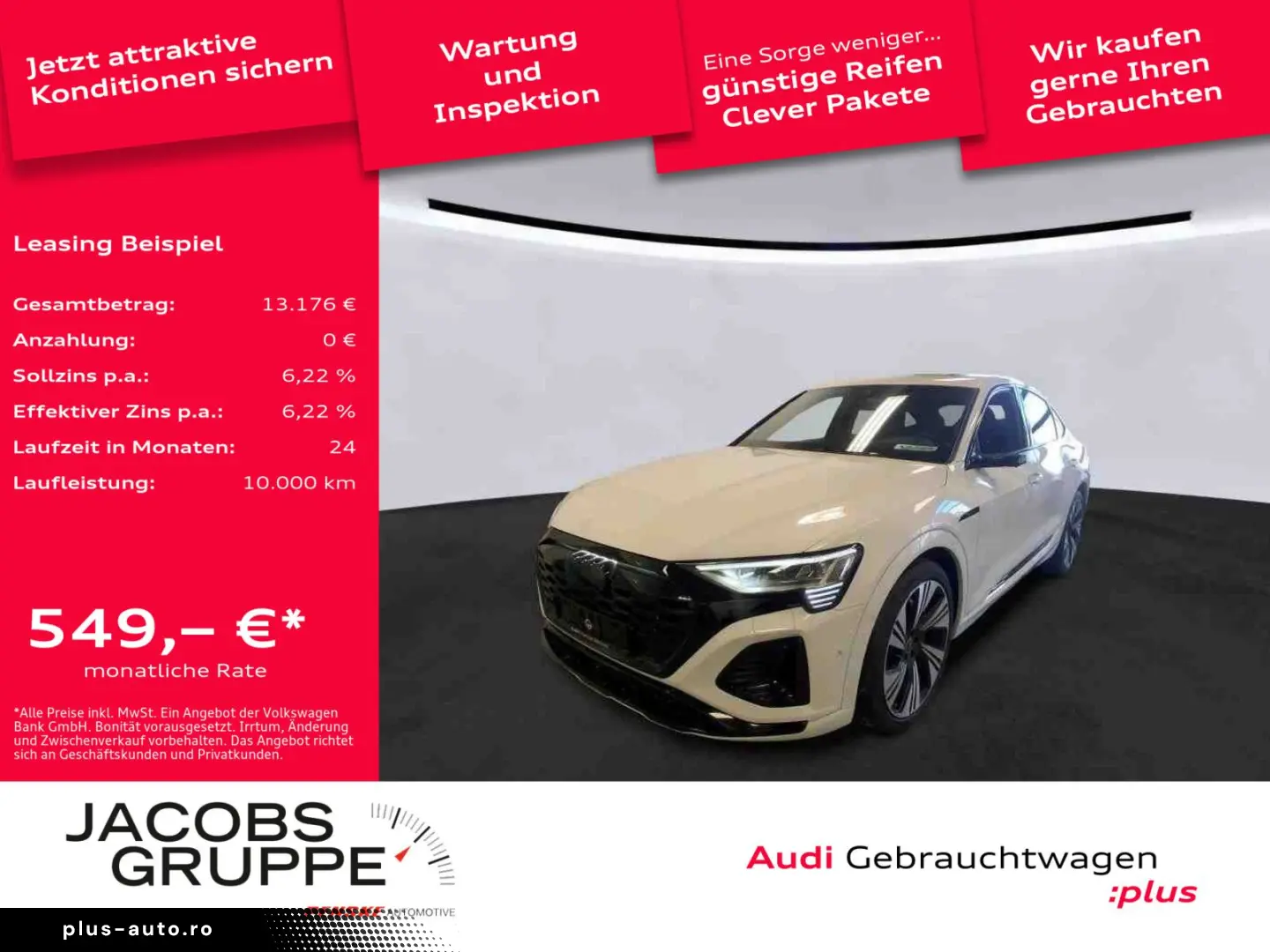 AUDI Q8 SB 55 S-Line PANO AHK MATRIX LEDER SHZ 55 qua