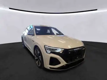 AUDI Q8 SB 55 S-Line PANO AHK MATRIX LEDER SHZ 55 qua