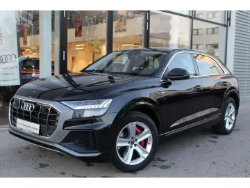 AUDI Q8 55 TFSI e qu. S-Line - Tour Kamera HUD MTRX 1