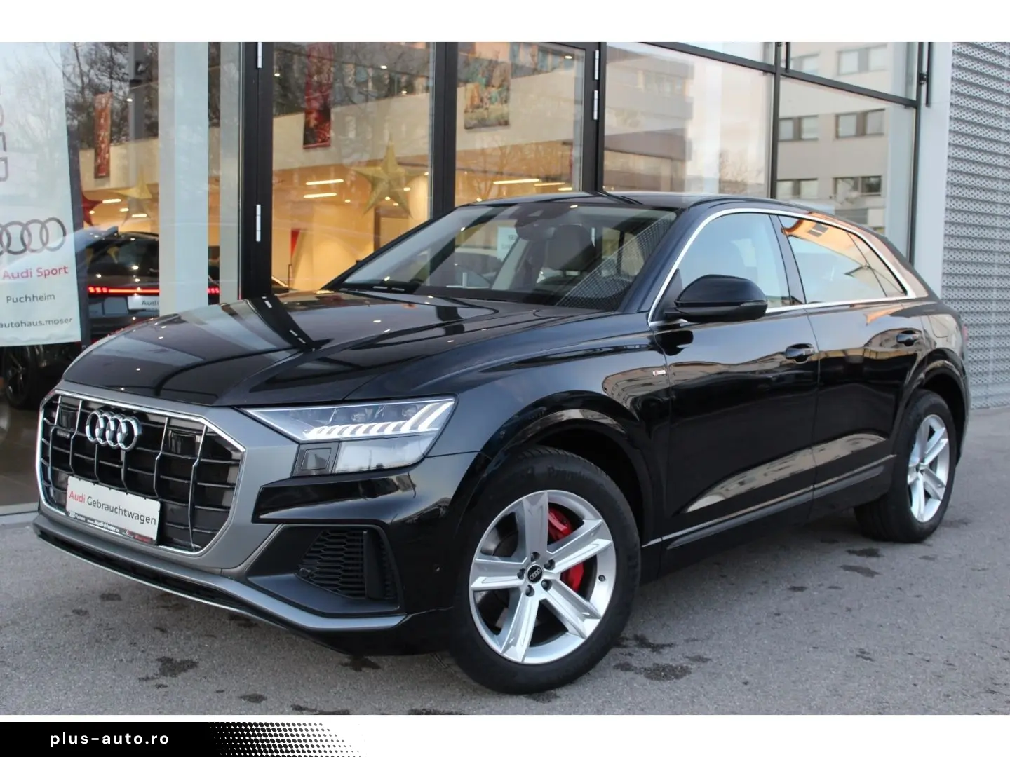 AUDI Q8 55 TFSI e qu. S-Line - Tour Kamera HUD MTRX 1