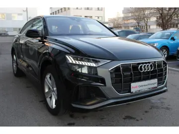 AUDI Q8 55 TFSI e qu. S-Line - Tour Kamera HUD MTRX 1