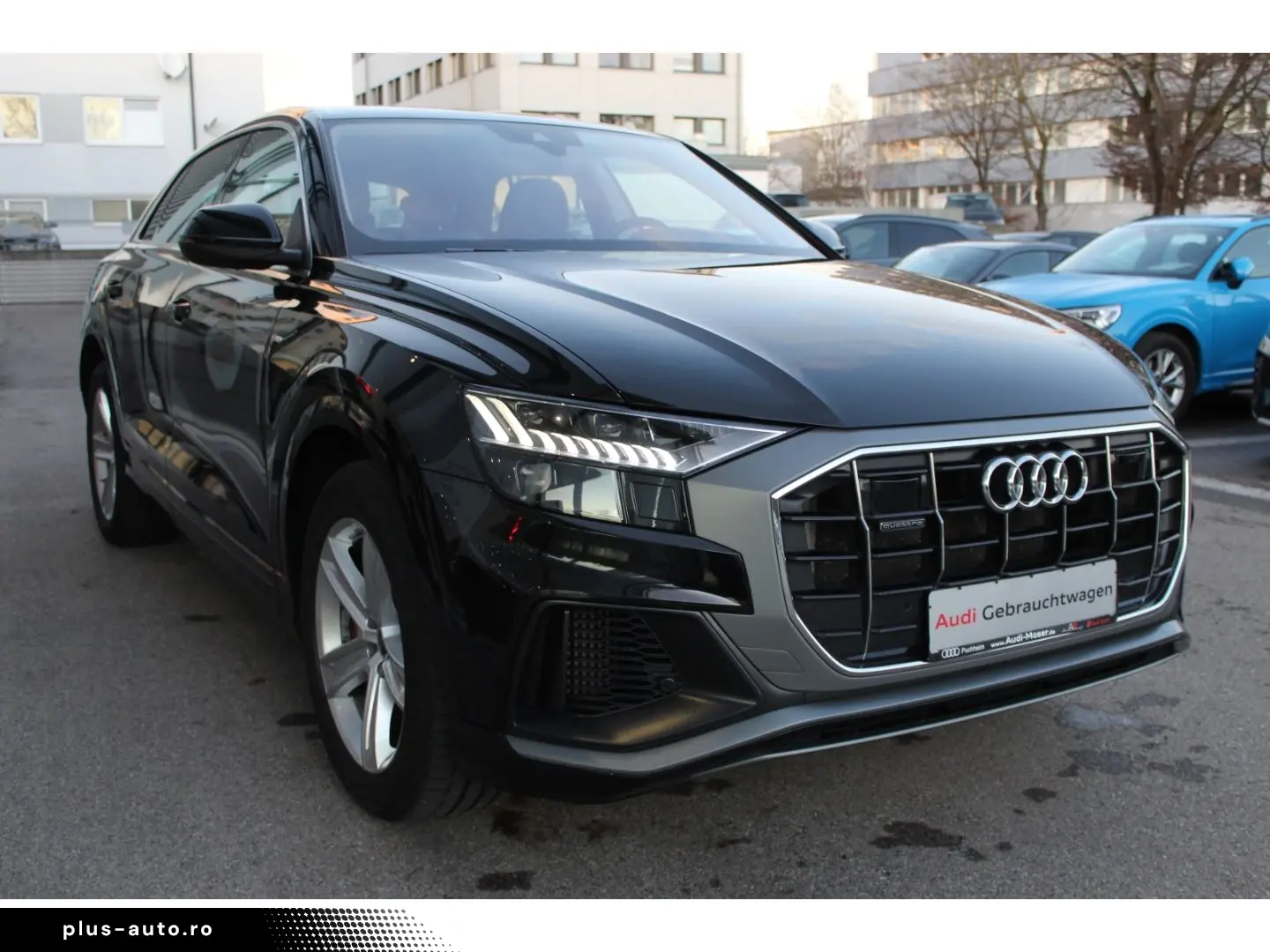AUDI Q8 55 TFSI e qu. S-Line - Tour Kamera HUD MTRX 1