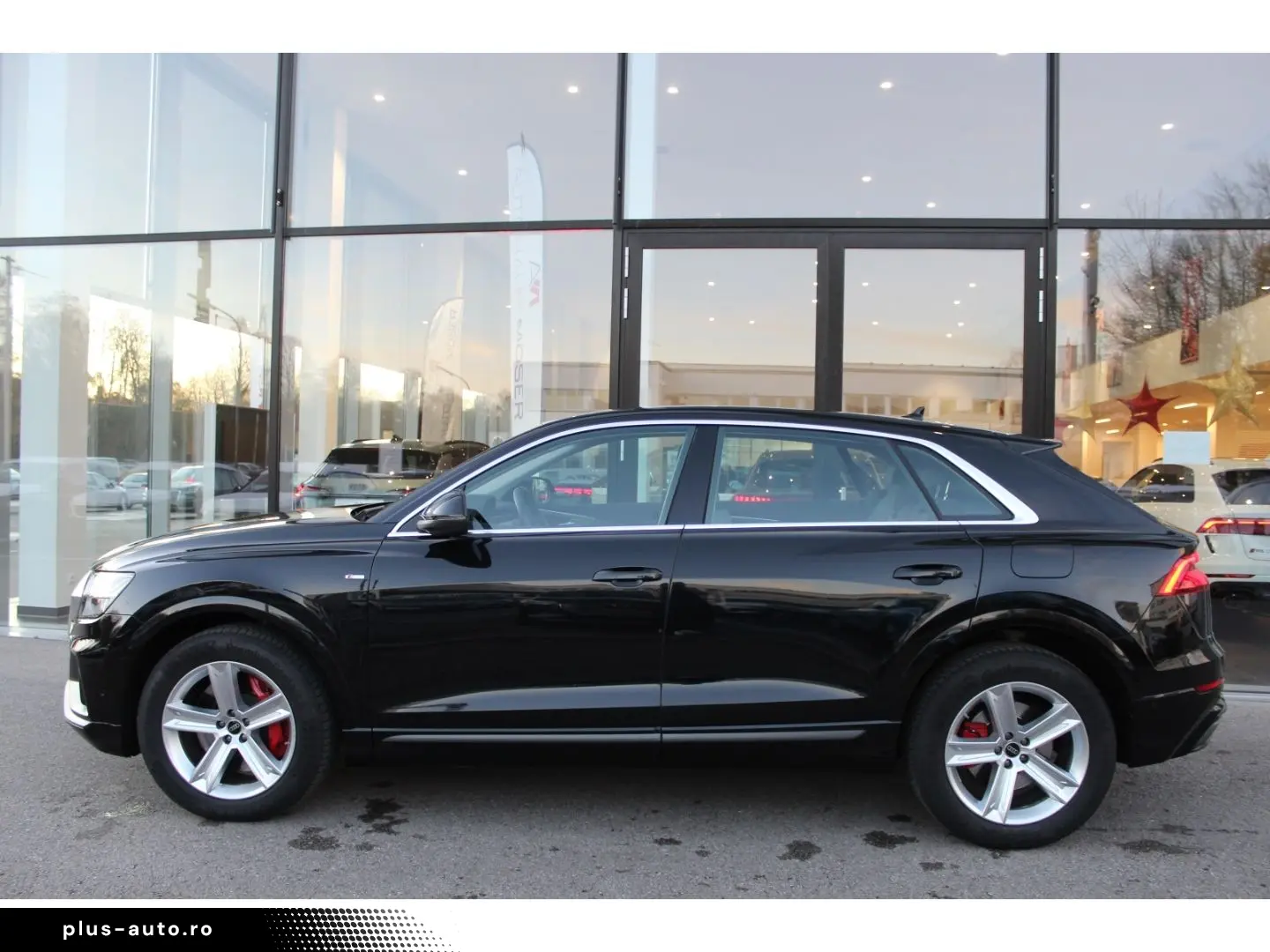 AUDI Q8 55 TFSI e qu. S-Line - Tour Kamera HUD MTRX 1