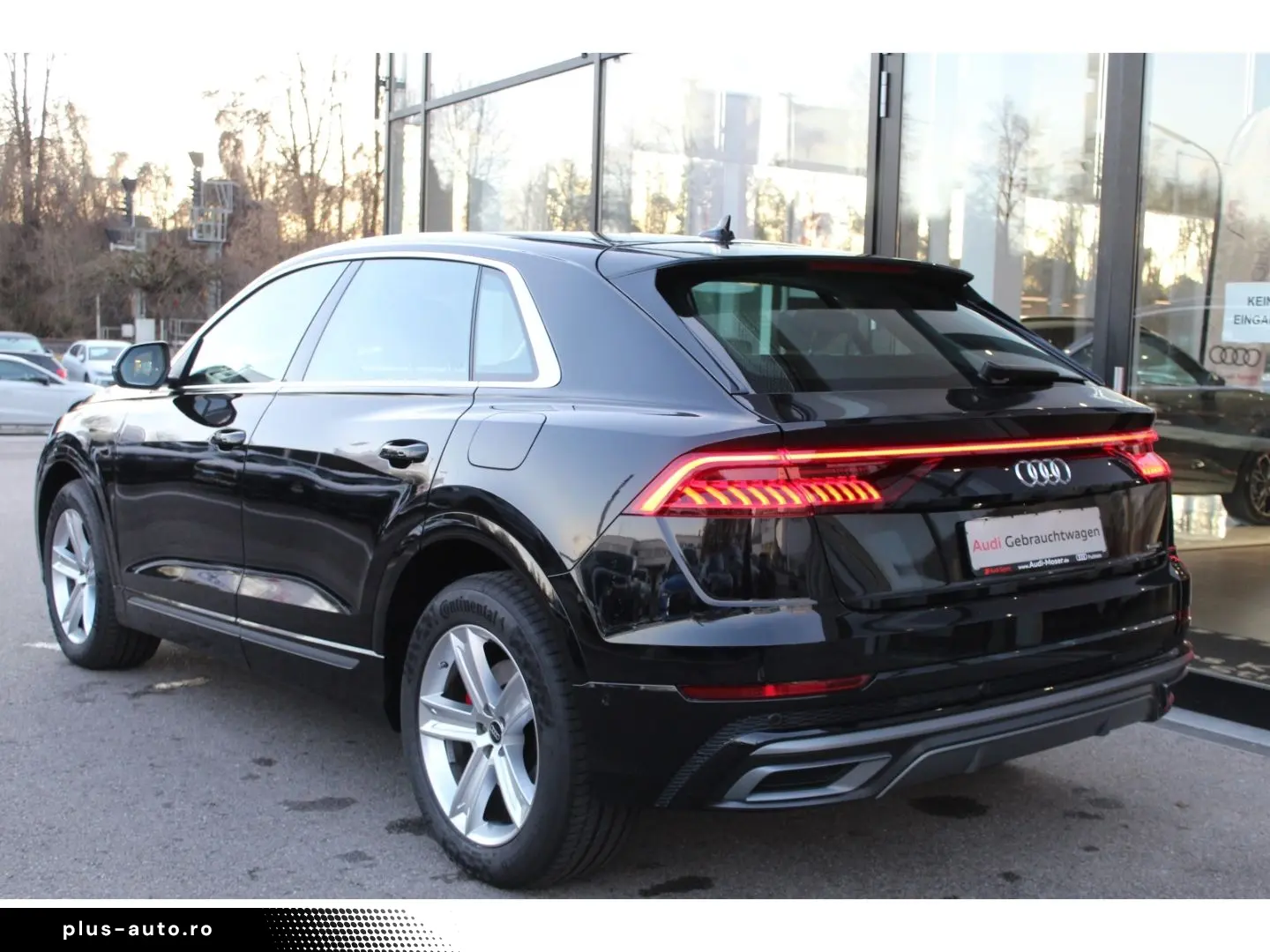 AUDI Q8 55 TFSI e qu. S-Line - Tour Kamera HUD MTRX 1