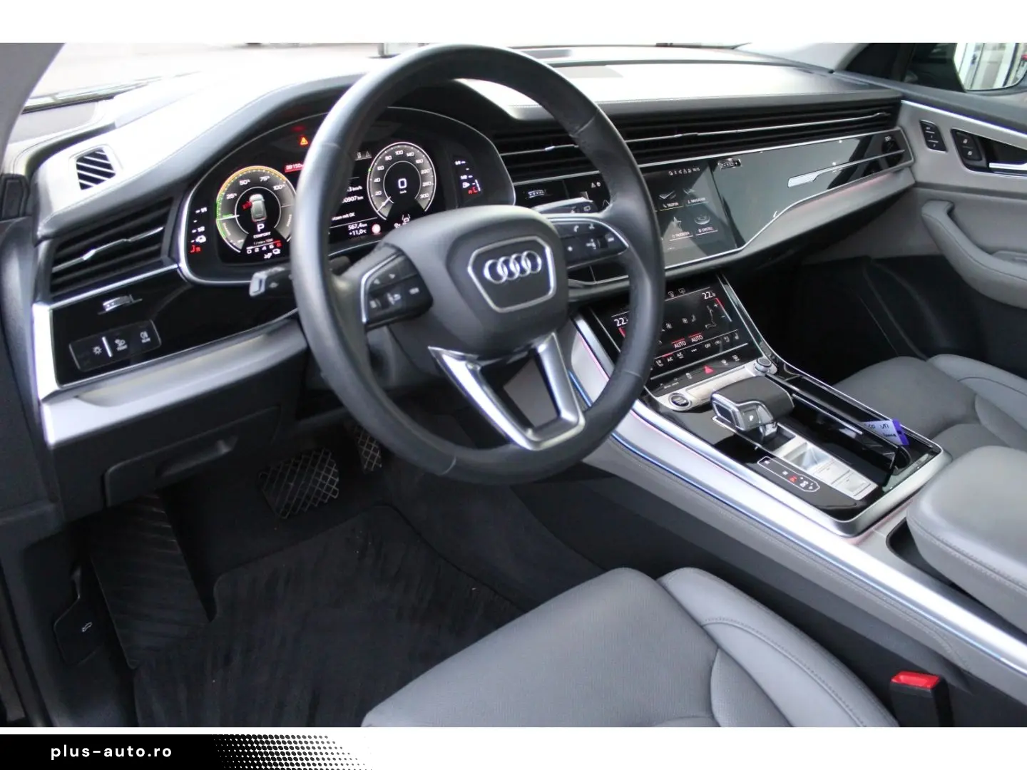 AUDI Q8 55 TFSI e qu. S-Line - Tour Kamera HUD MTRX 1