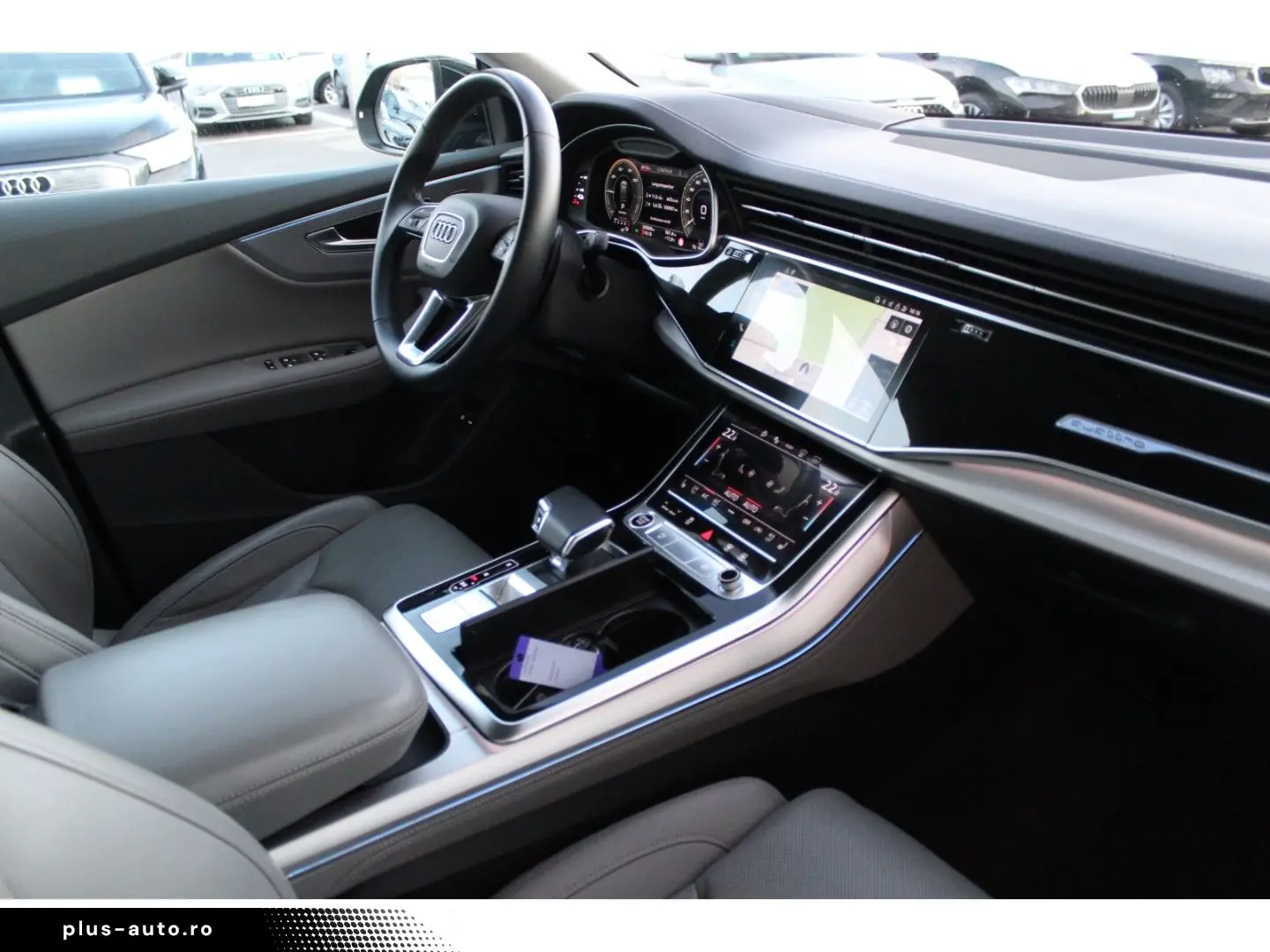 AUDI Q8 55 TFSI e qu. S-Line - Tour Kamera HUD MTRX 1