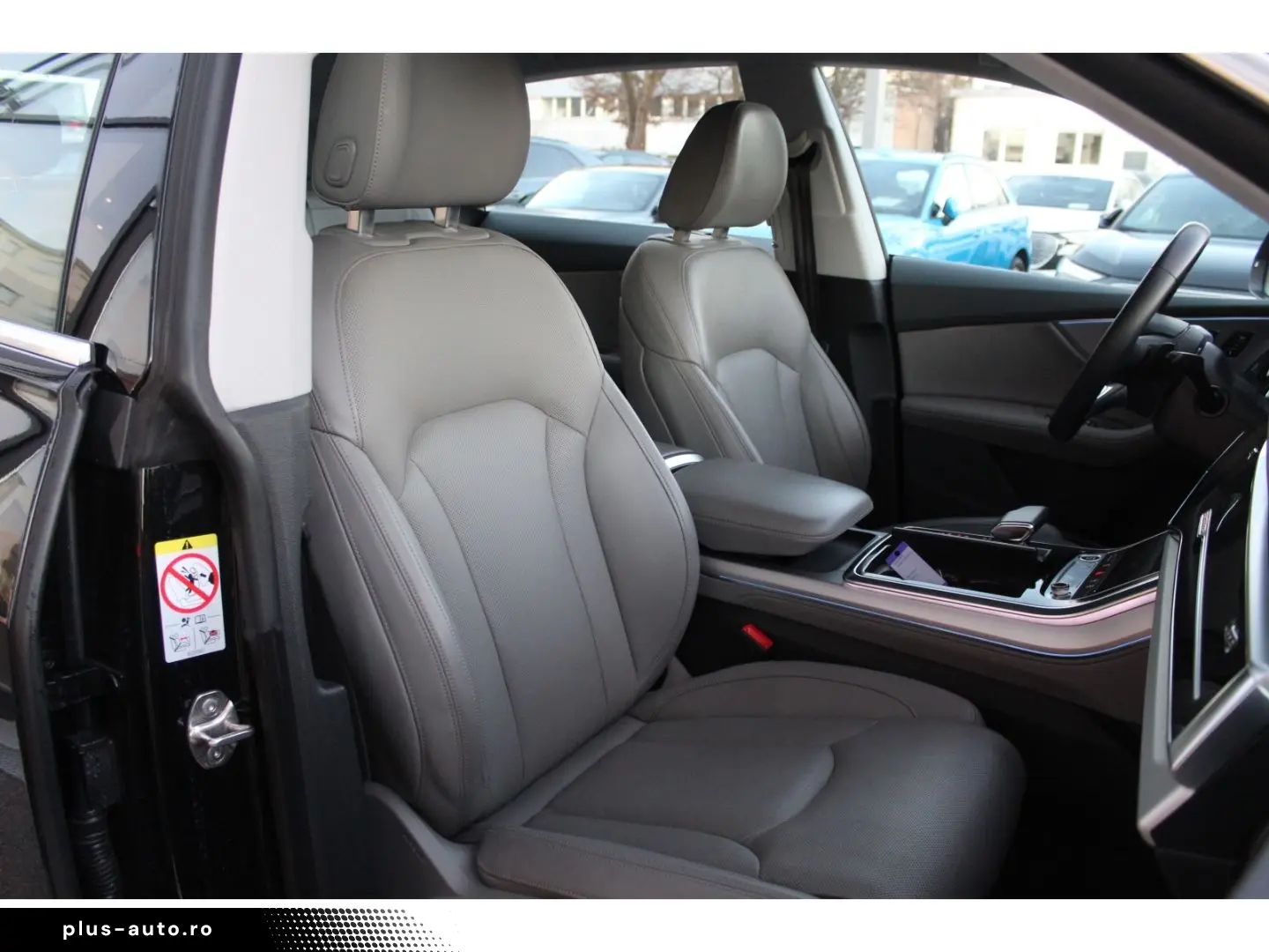 AUDI Q8 55 TFSI e qu. S-Line - Tour Kamera HUD MTRX 1