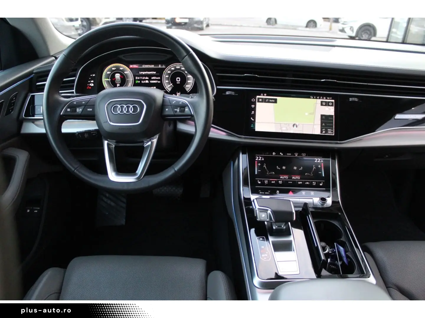AUDI Q8 55 TFSI e qu. S-Line - Tour Kamera HUD MTRX 1