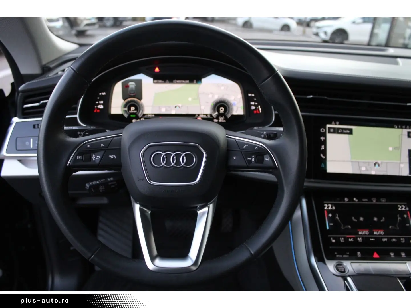 AUDI Q8 55 TFSI e qu. S-Line - Tour Kamera HUD MTRX 1