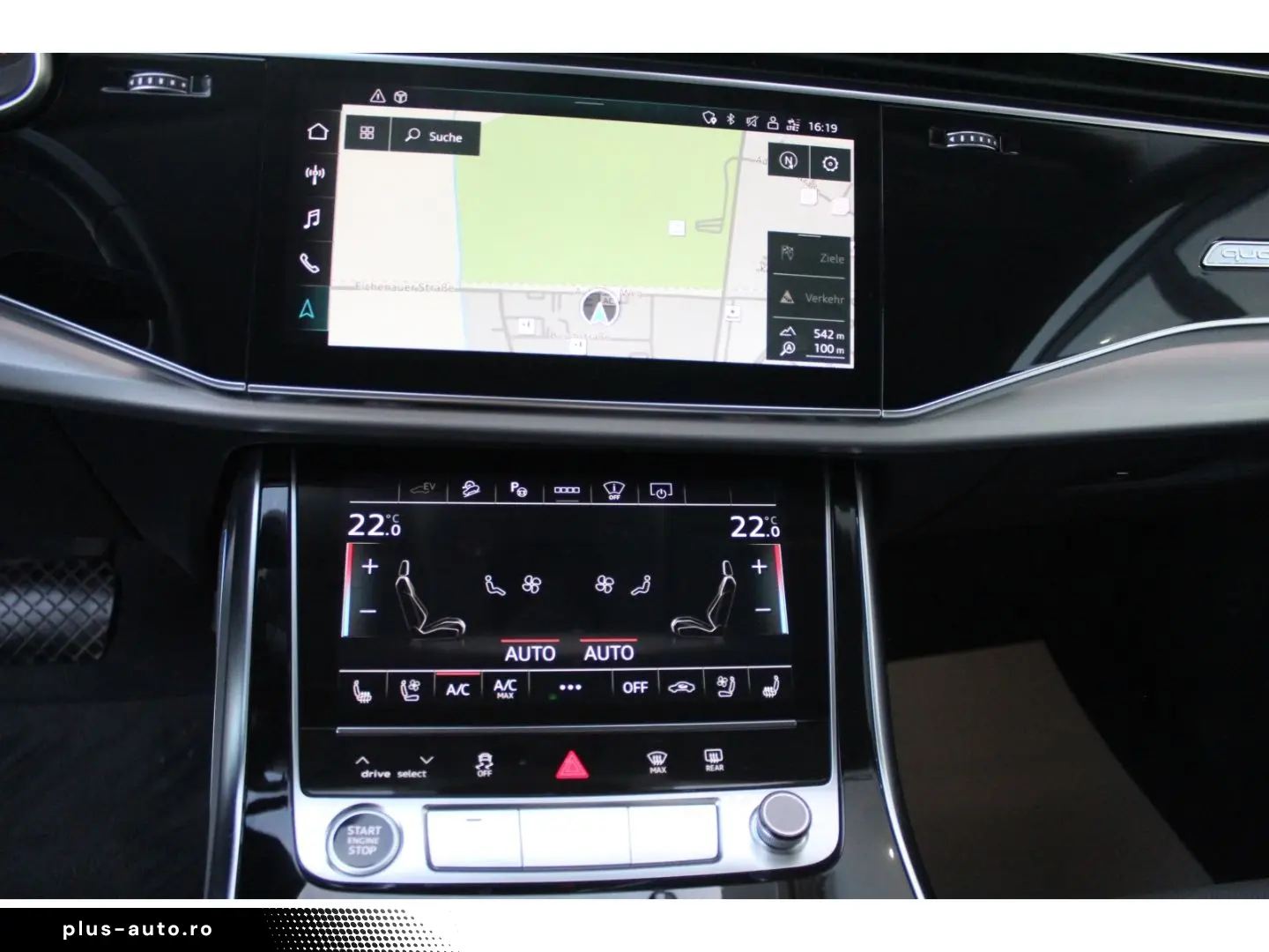 AUDI Q8 55 TFSI e qu. S-Line - Tour Kamera HUD MTRX 1