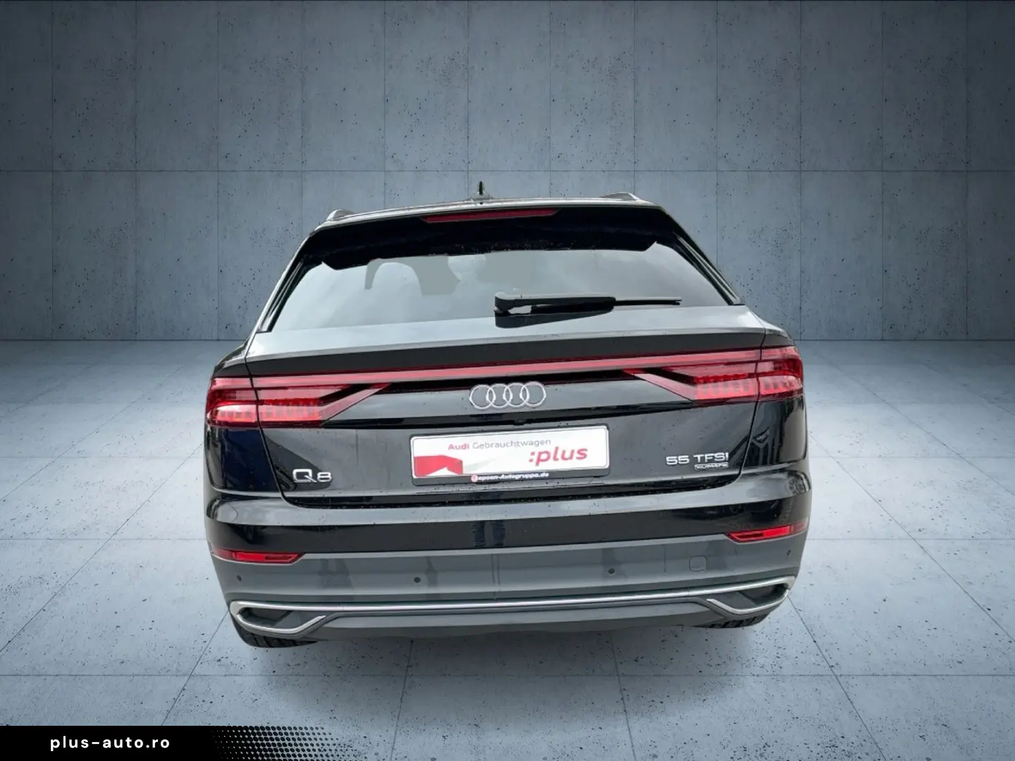 AUDI Q8 SUV 55 TFSI qu. tiptr. Matrix Stdhzg 22 PANO