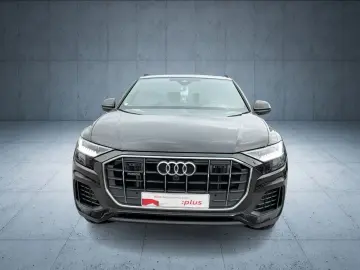 AUDI Q8 SUV 55 TFSI qu. tiptr. Matrix Stdhzg 22 PANO