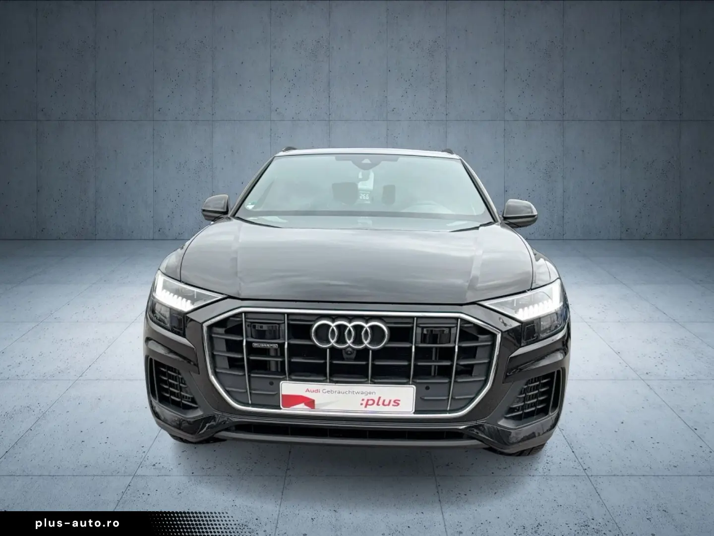 AUDI Q8 SUV 55 TFSI qu. tiptr. Matrix Stdhzg 22 PANO