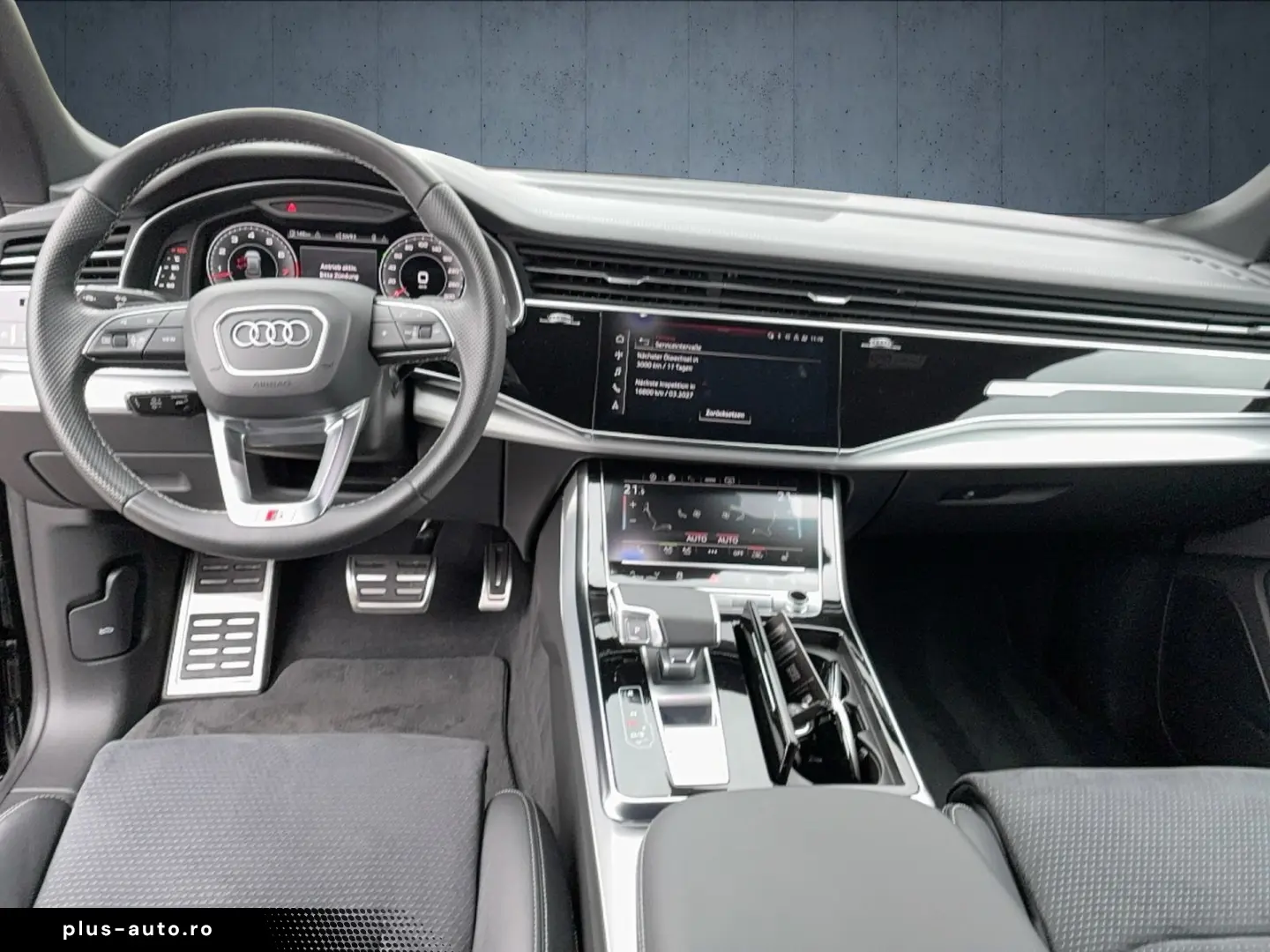 AUDI Q8 SUV 55 TFSI qu. tiptr. Matrix Stdhzg 22 PANO