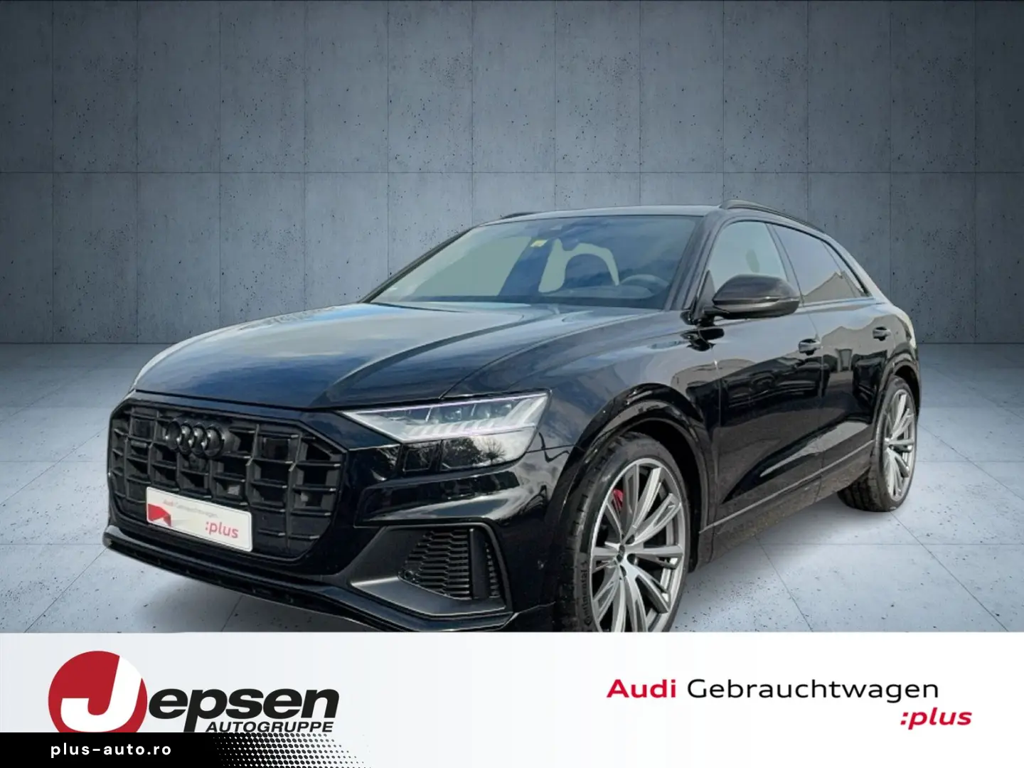 AUDI Q8 SUV 55 TFSI qu. tiptr. 23 Stdhzg Matrix PANO
