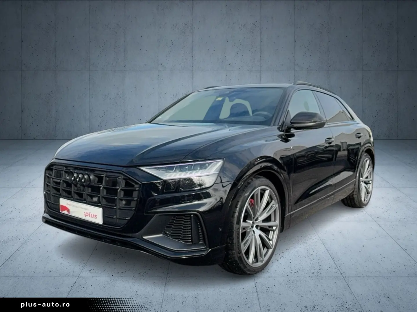 AUDI Q8 SUV 55 TFSI qu. tiptr. 23 Stdhzg Matrix PANO