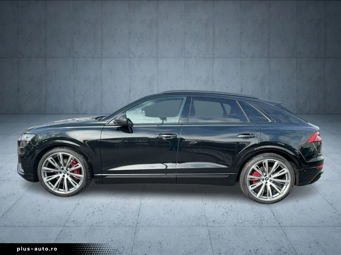 AUDI Q8 SUV 55 TFSI qu. tiptr. 23 Stdhzg Matrix PANO