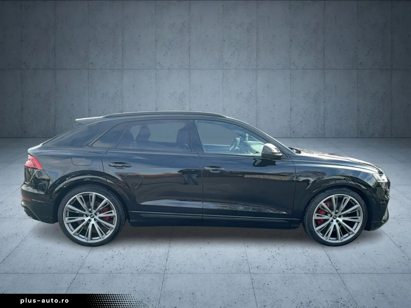 AUDI Q8 SUV 55 TFSI qu. tiptr. 23 Stdhzg Matrix PANO