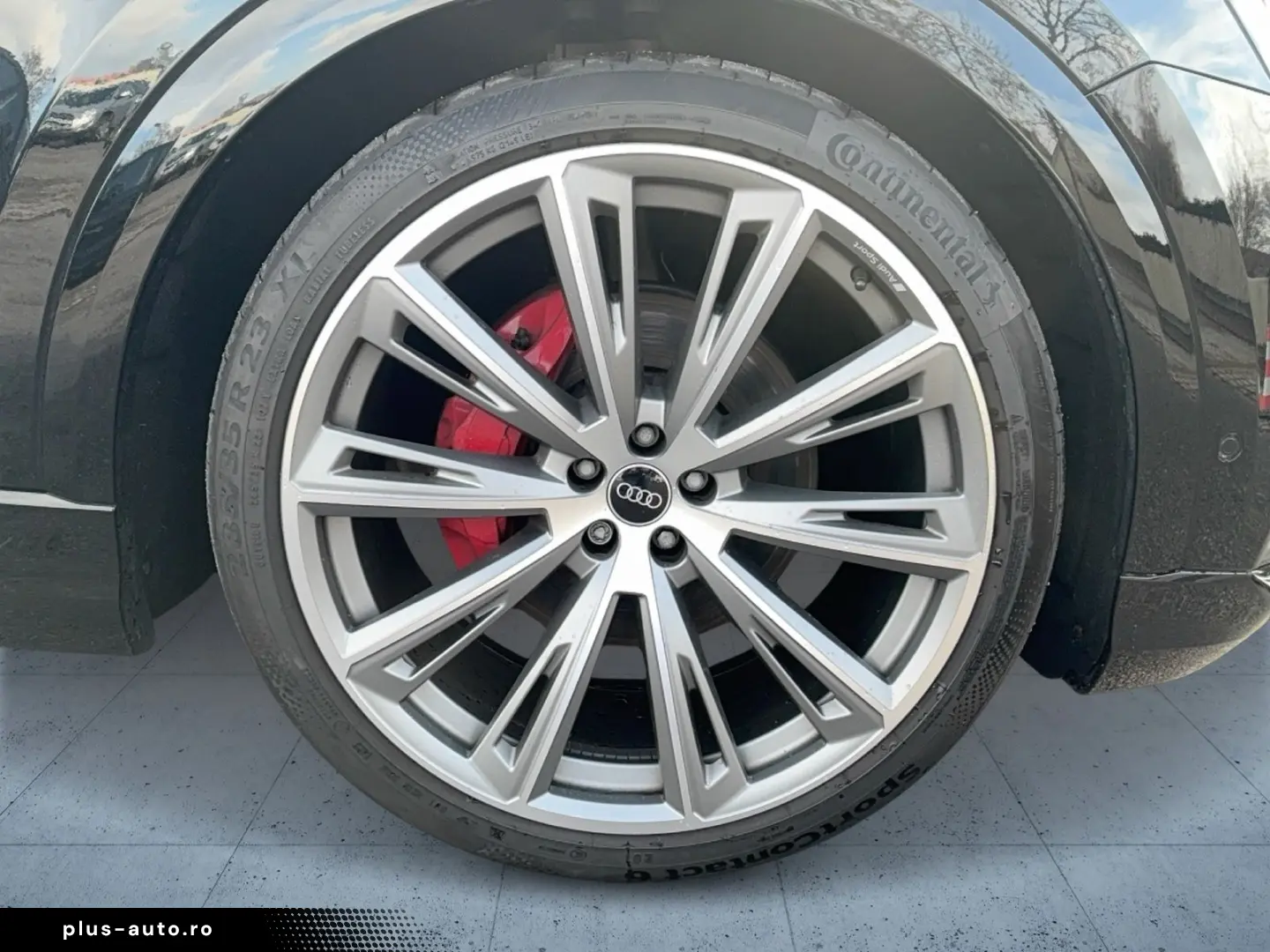 AUDI Q8 SUV 55 TFSI qu. tiptr. 23 Stdhzg Matrix PANO