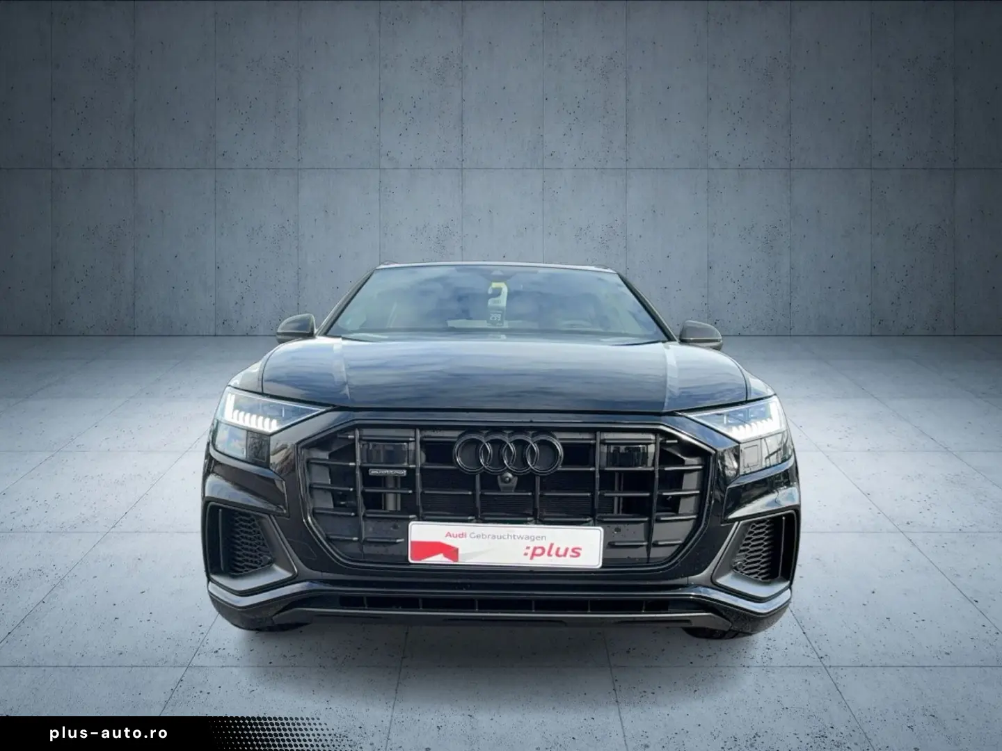 AUDI Q8 SUV 55 TFSI qu. tiptr. 23 Stdhzg Matrix PANO