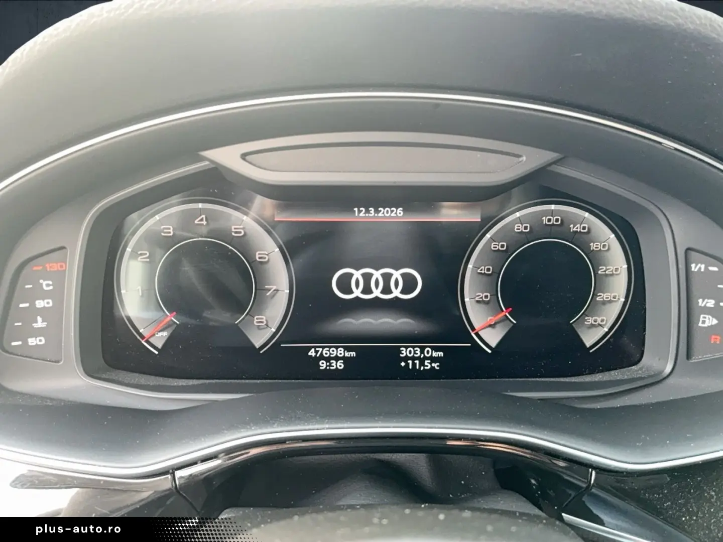 AUDI Q8 SUV 55 TFSI qu. tiptr. 23 Stdhzg Matrix PANO