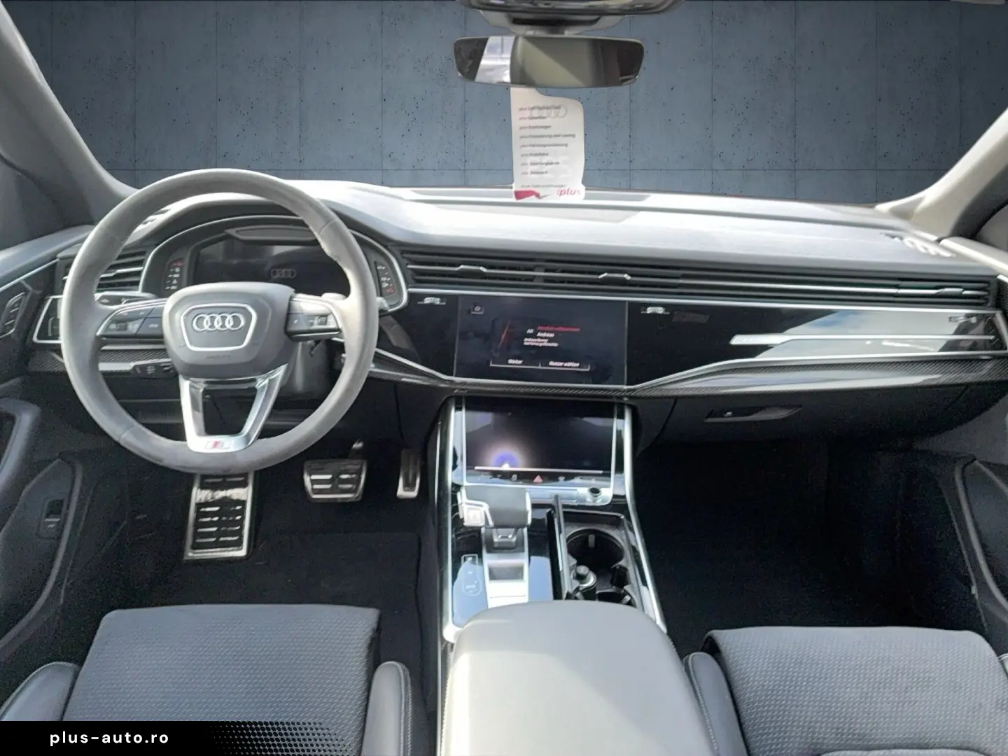 AUDI Q8 SUV 55 TFSI qu. tiptr. 23 Stdhzg Matrix PANO