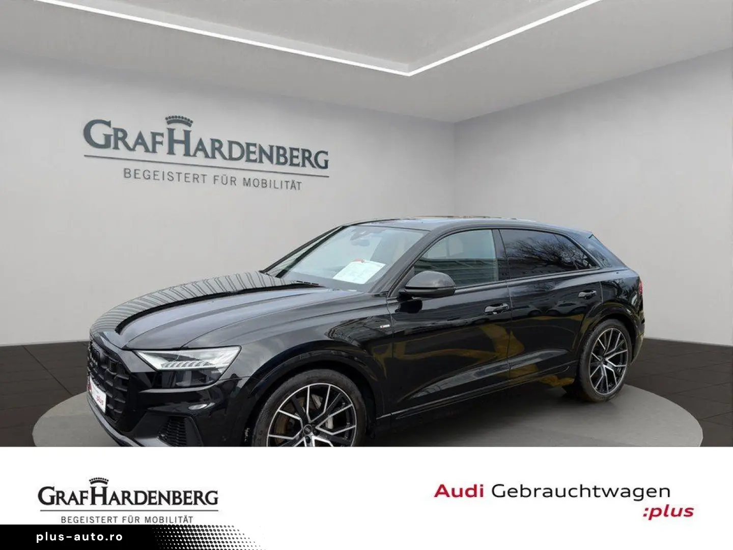 AUDI Q8 55 TFSI qu. tiptronic Matrix Pano 360  ACC