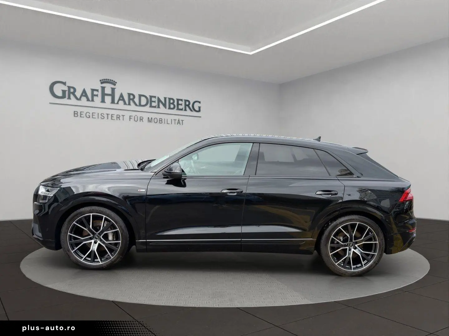 AUDI Q8 55 TFSI qu. tiptronic Matrix Pano 360  ACC