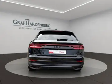 AUDI Q8 55 TFSI qu. tiptronic Matrix Pano 360  ACC