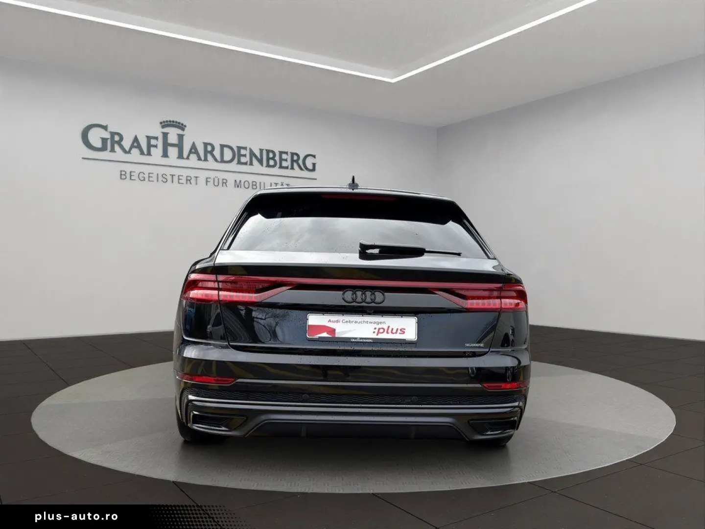 AUDI Q8 55 TFSI qu. tiptronic Matrix Pano 360  ACC