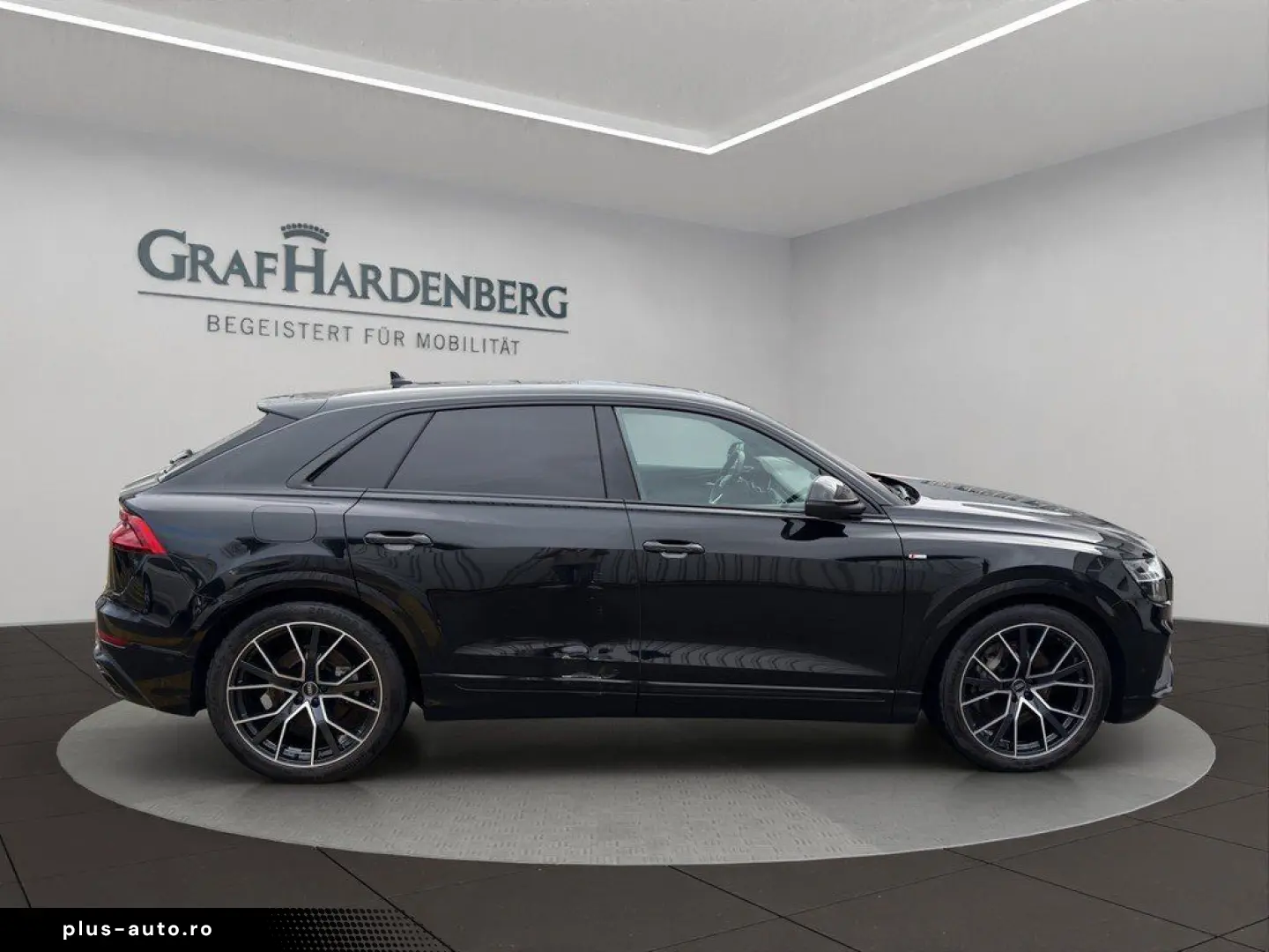 AUDI Q8 55 TFSI qu. tiptronic Matrix Pano 360  ACC