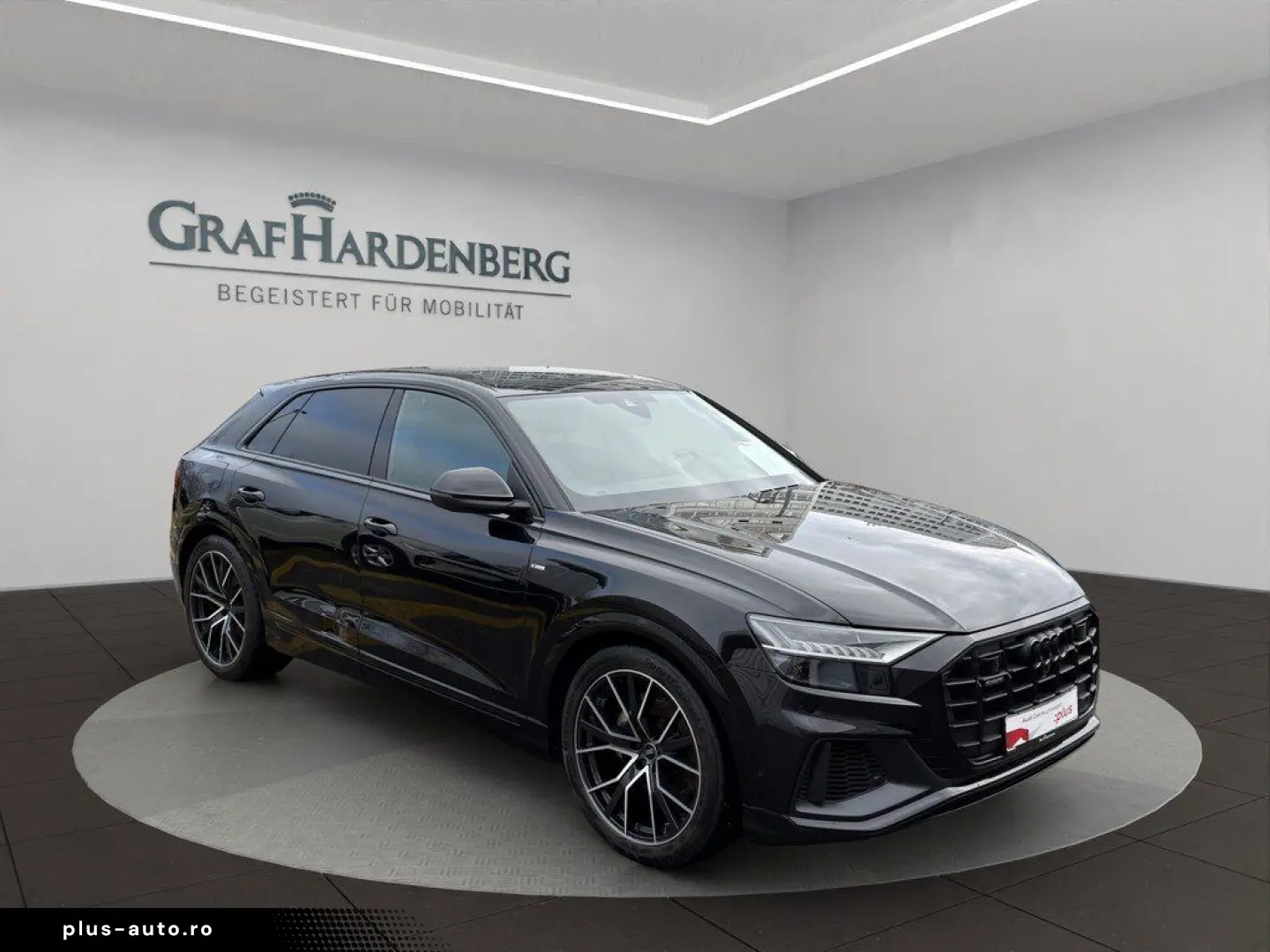 AUDI Q8 55 TFSI qu. tiptronic Matrix Pano 360  ACC