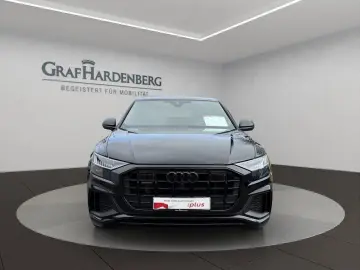 AUDI Q8 55 TFSI qu. tiptronic Matrix Pano 360  ACC