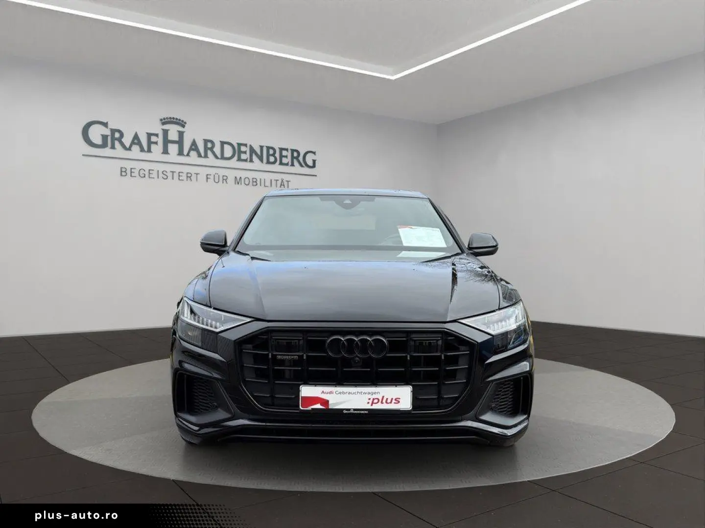 AUDI Q8 55 TFSI qu. tiptronic Matrix Pano 360  ACC