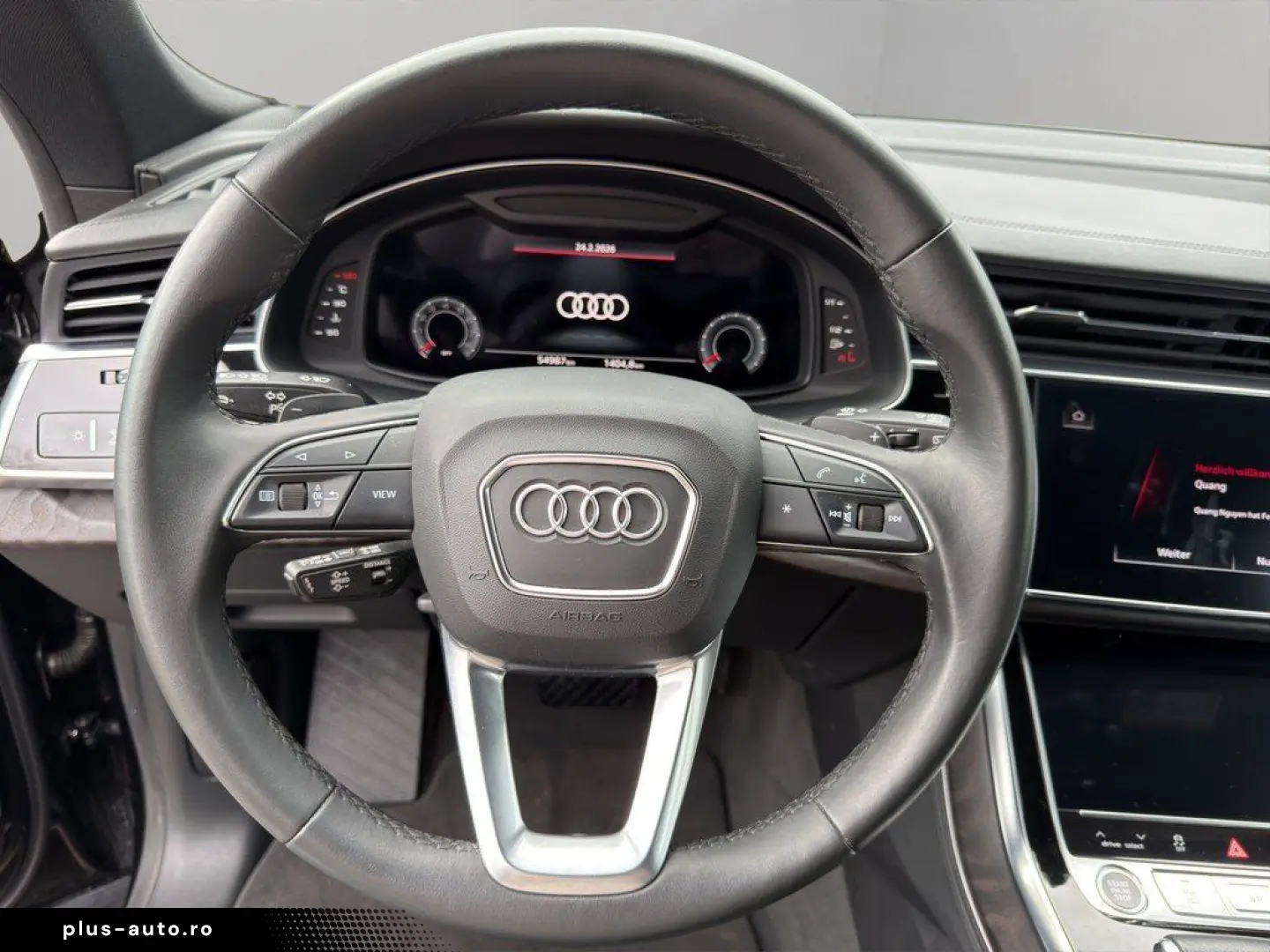 AUDI Q8 55 TFSI qu. tiptronic Matrix Pano 360  ACC
