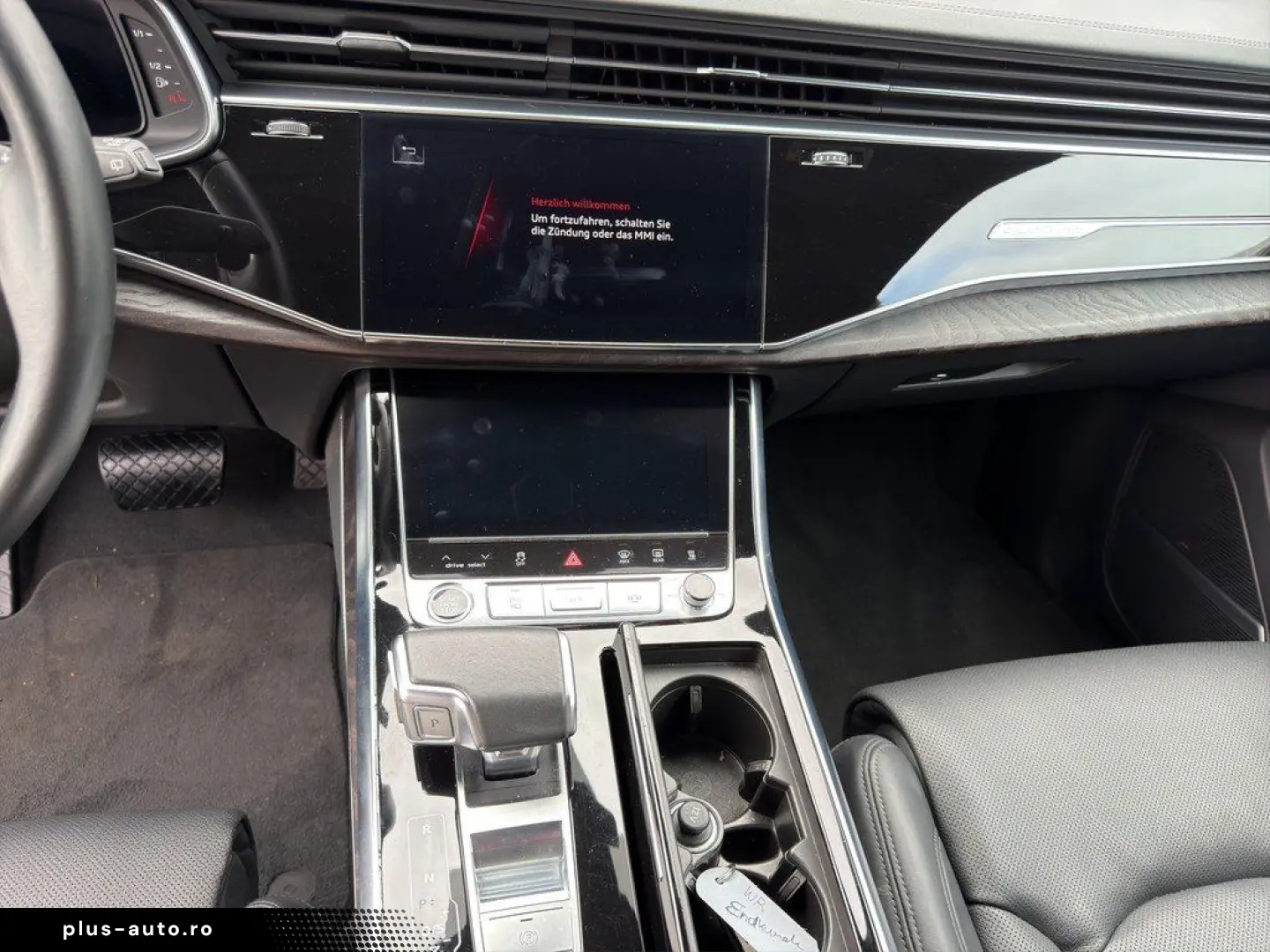 AUDI Q8 55 TFSI qu. tiptronic Matrix Pano 360  ACC