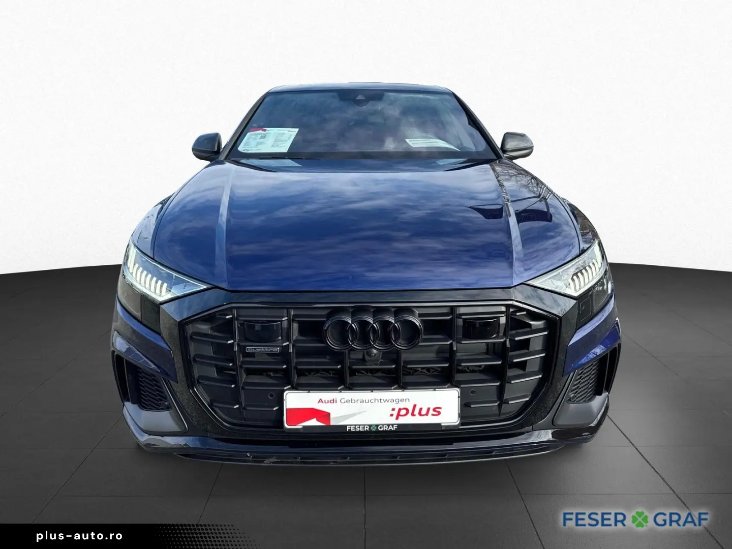 AUDI Q8 50 TDI qu 2x S line LUFT MATRIX B&O 360  PANO