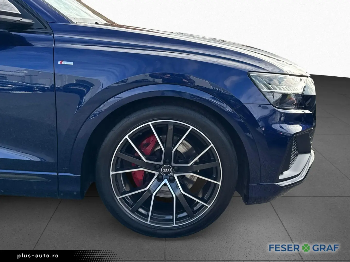 AUDI Q8 50 TDI qu 2x S line LUFT MATRIX B&O 360  PANO