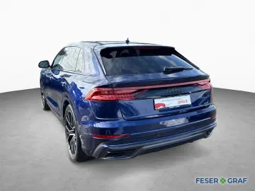 AUDI Q8 50 TDI qu 2x S line LUFT MATRIX B&O 360  PANO