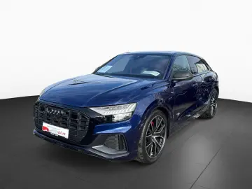AUDI Q8 50 TDI qu 2x S line LUFT MATRIX B&O 360  PANO